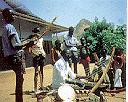 Strumenti musicali africani