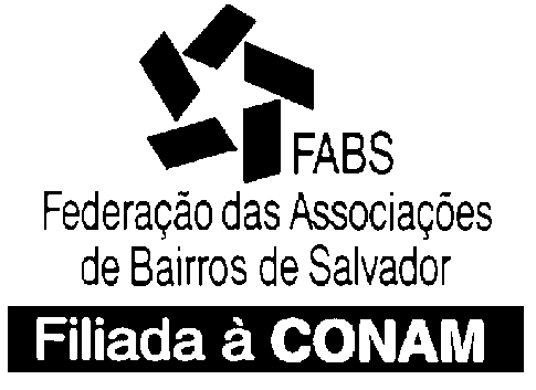 FABS - Federação das Associacões de Bairros de Salvador
